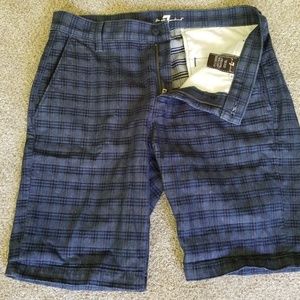 7 For All Mankind Shorts - 7 for all Mankind Shorts 7 For All Mankind Shorts - 7 for all Mankind Shorts